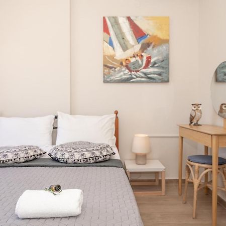 Studio 71!Charming Flat In Chania Khania Eksteriør bilde