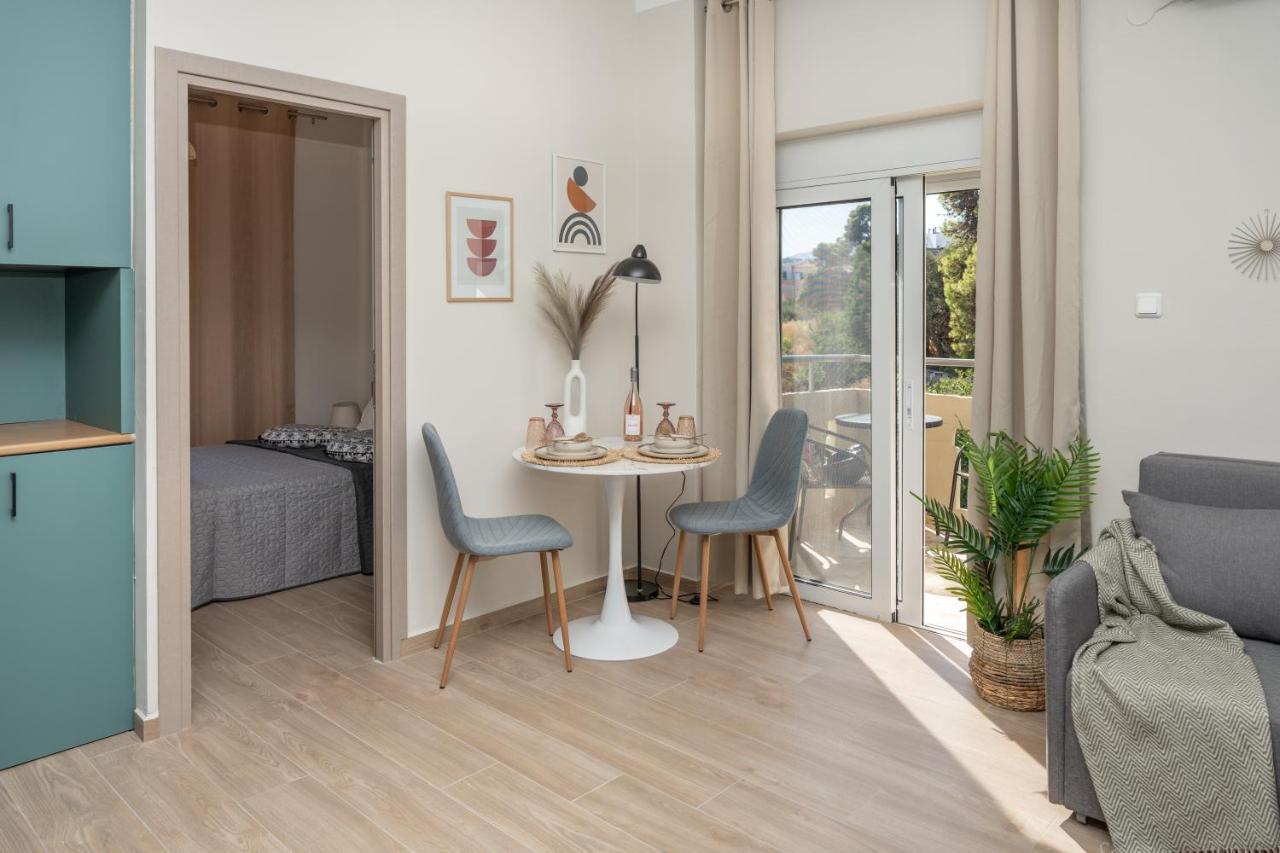 Studio 71!Charming Flat In Chania Khania Eksteriør bilde