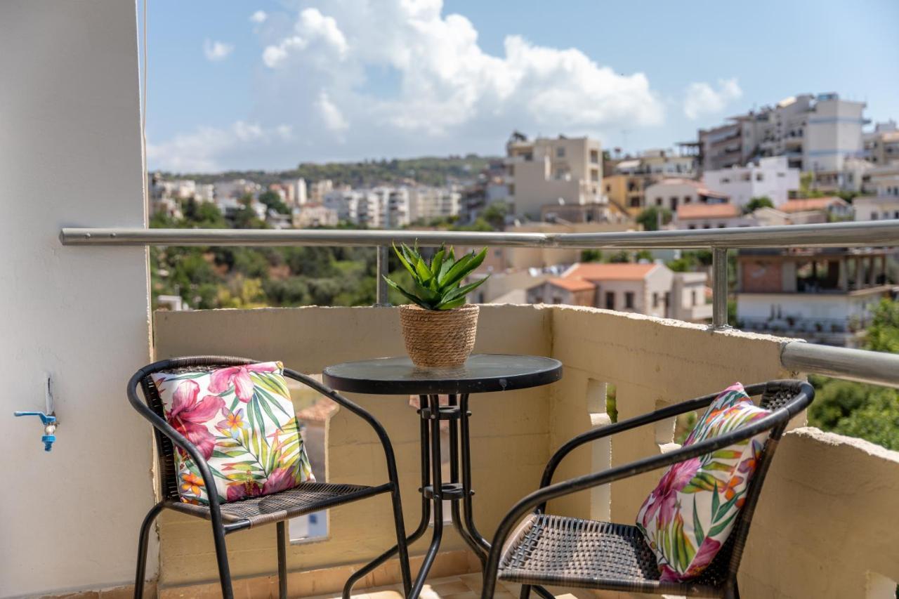 Studio 71!Charming Flat In Chania Khania Eksteriør bilde