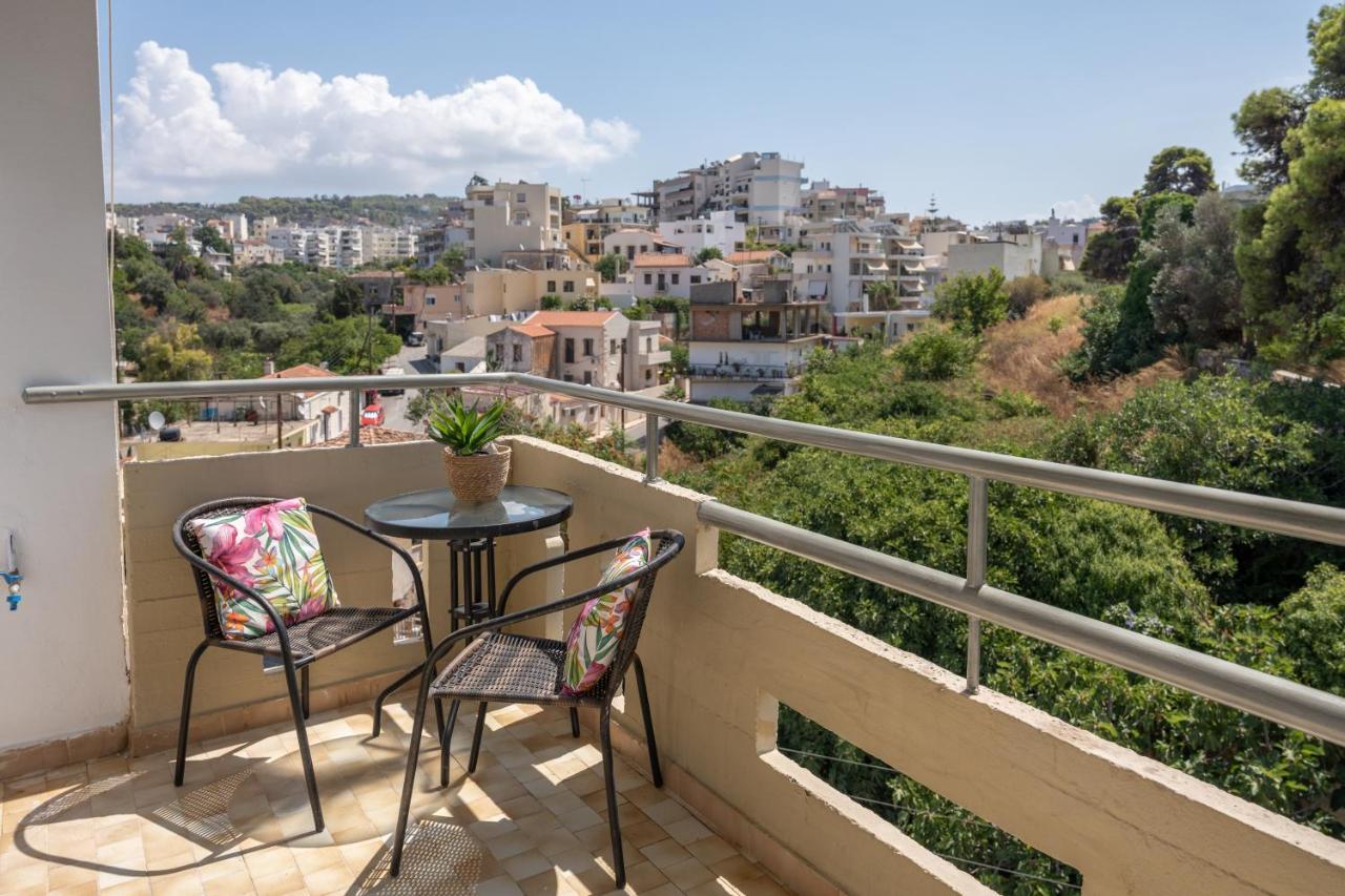Studio 71!Charming Flat In Chania Khania Eksteriør bilde