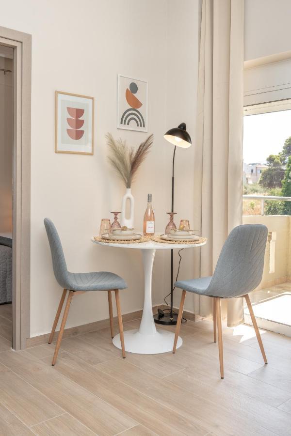 Studio 71!Charming Flat In Chania Khania Eksteriør bilde