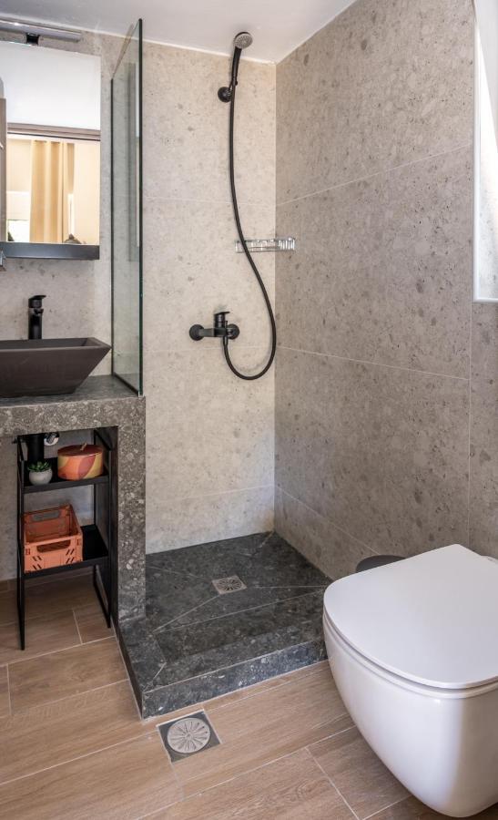Studio 71!Charming Flat In Chania Khania Eksteriør bilde